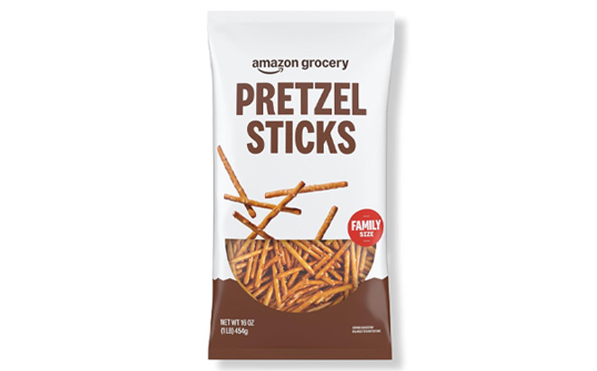Pretzel Sticks