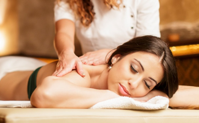 Professional Massage Session