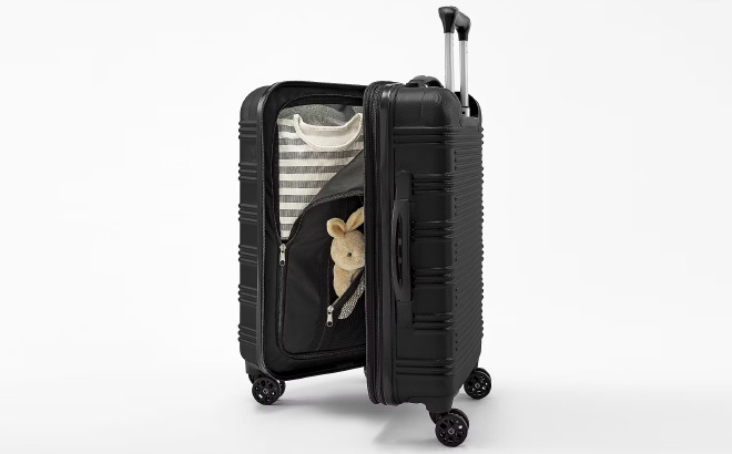 Protocol Explorer 20 Inch Hardside Expandable Carry On Spinner Luggage