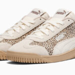 Puma Club 5v5 Animal Print Womens Shoes