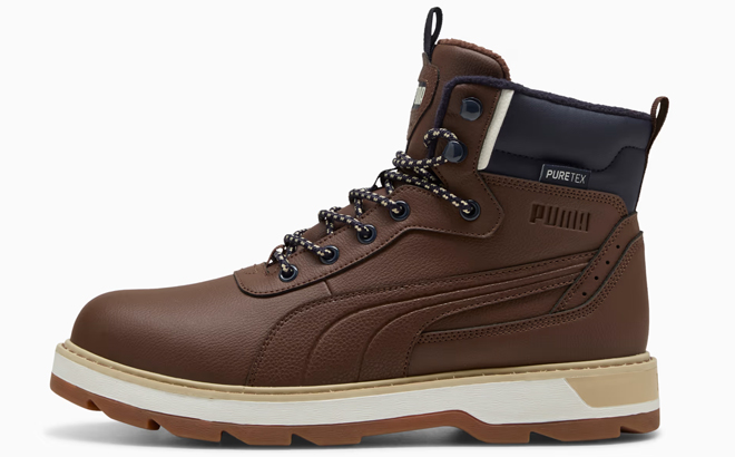 Puma Desierto v3 Puretex Mens Waterproof Boot Puma Desierto v3 Puretex Mens Waterproof Boot