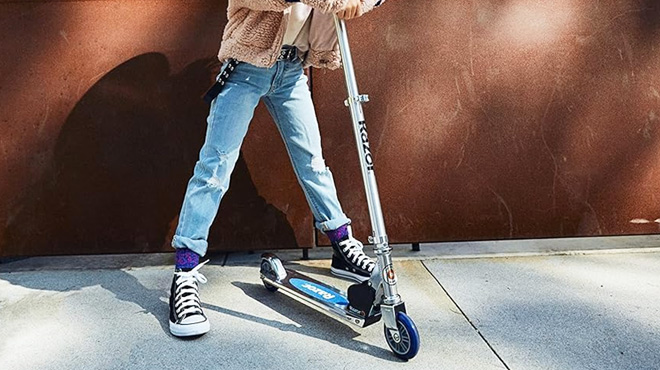 Razor A Kick Scooter