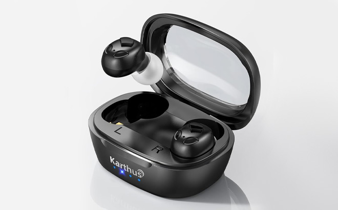 Rechargeable Hearing Aids