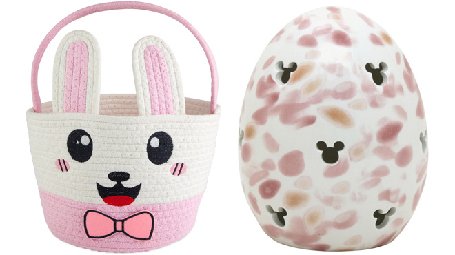 Revo Rope Bunny Storage Basket