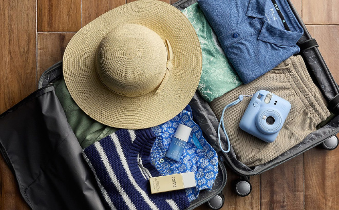 Samsonite Luggage