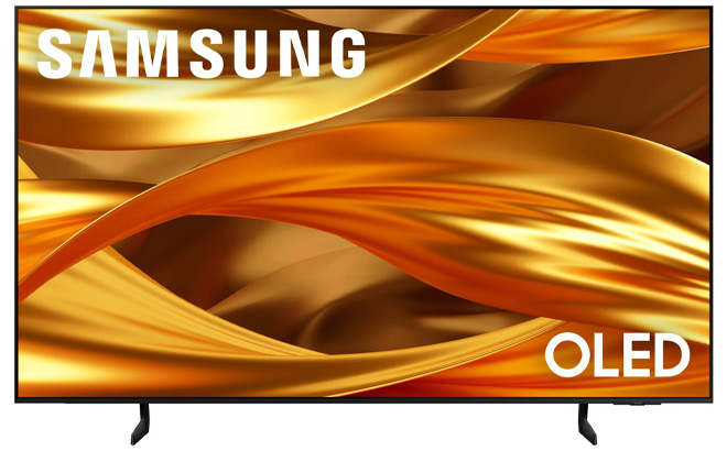 Samsung 65 Inch S84F OLED 4K UHD Vision AI Smart Tizen TV