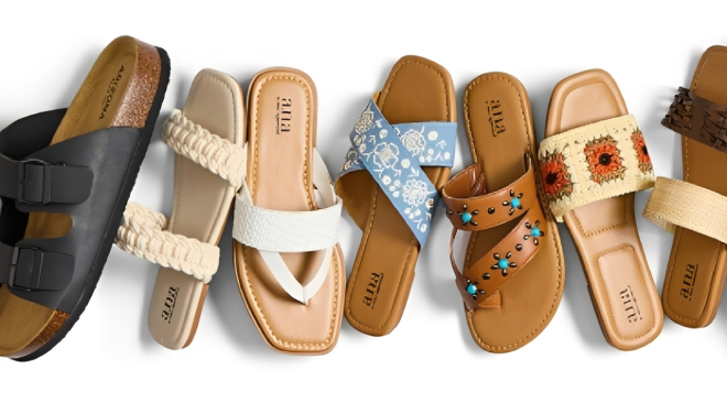 Sandals Flip Flops