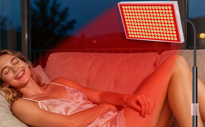 Saviler Red Light Therapy