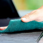 Scotch Brite Heavy Duty Scour Pad 2 Pack