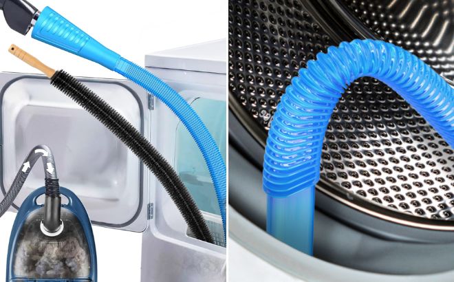 Sealegend 2 Piece Dryer Vent Cleaner Kit