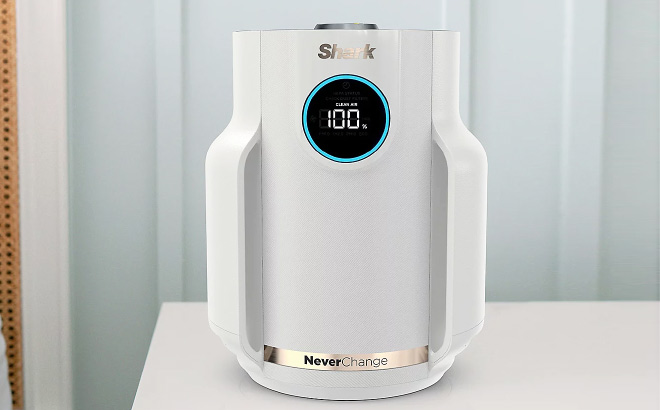 Shark NeverChange Compact Pro Air Purifier