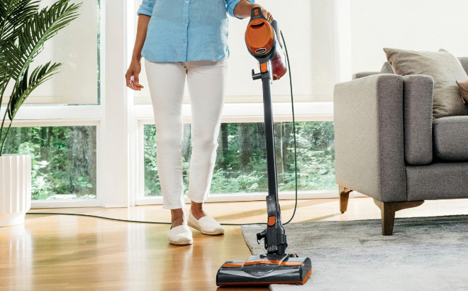 Shark Rocket Pet Corded Stick Vacuum Shark Rocket Pet Corded Stick Vacuum