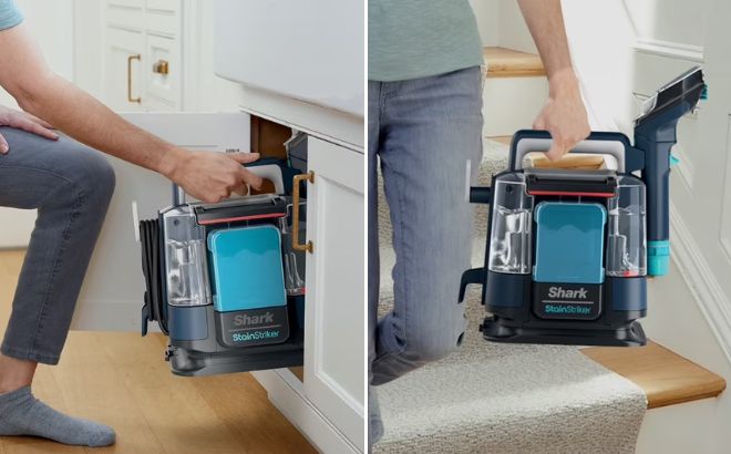 Shark StainStriker Portable Carpet Upholstery Area Rug Cleaner Shark StainStriker Portable Carpet Upholstery Area Rug Cleaner