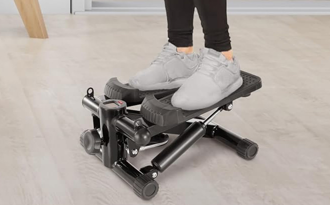 Signature Fitness Mini Stepper Stair Machine