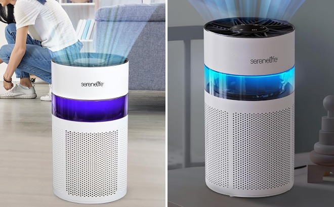 Small Air Purifier
