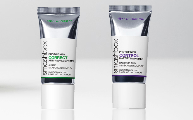 Smashbox Primers