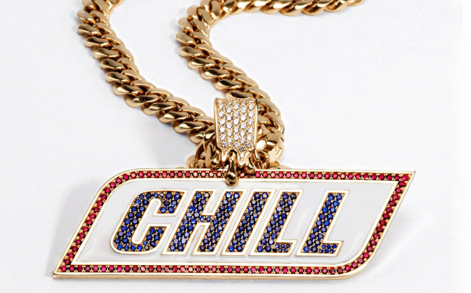 Snickers Chill Chain Snickers Chill Chain