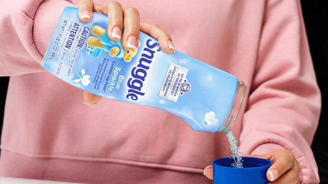 Snuggle In Wash Scent Booster