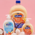 Softsoap Milk Honey Scented Liquid Hand Soap Refill 50 Ounce