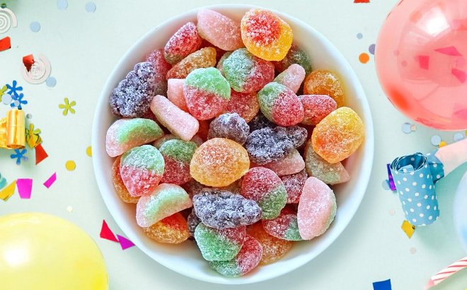Sour Patch Candy