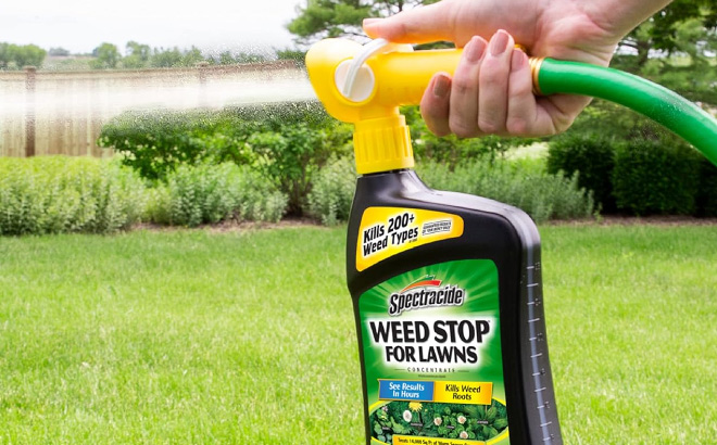 Spectracide Weed Killer