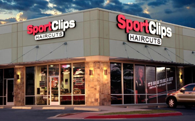 Sports Clips