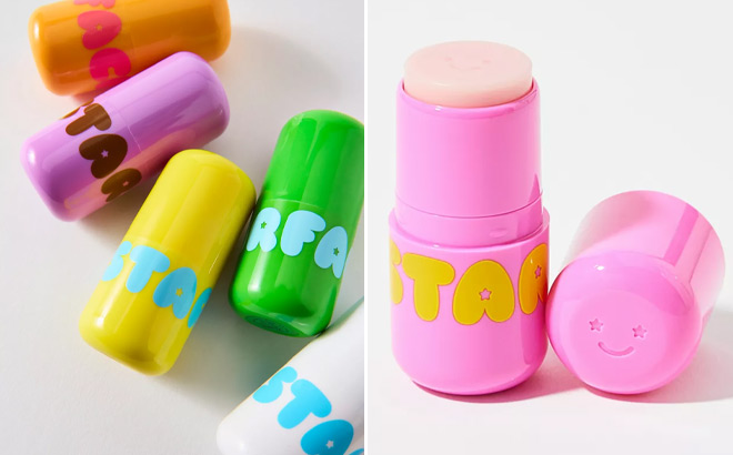 Starface Star Balm Lip Balms