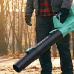Sun Joe Go 20V Garden Blower