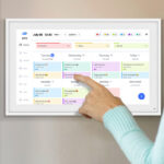 TABWEE 15 6 Inch Digital Calendar