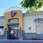 Taco Bell Storefront