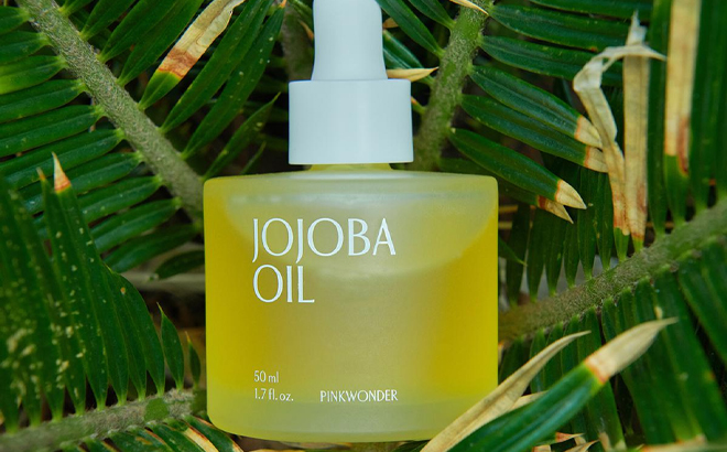 The Beauty Spy Pinkwonder Jojoba Face Oil