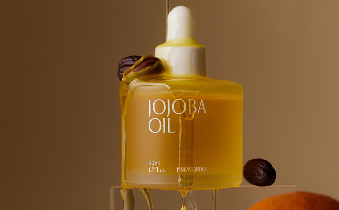 The Beauty Spy Pinkwonder Jojoba Oil