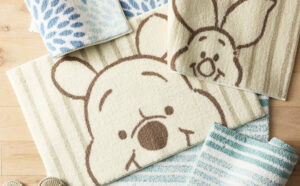 The Big One Bath Rugs 2 Pack