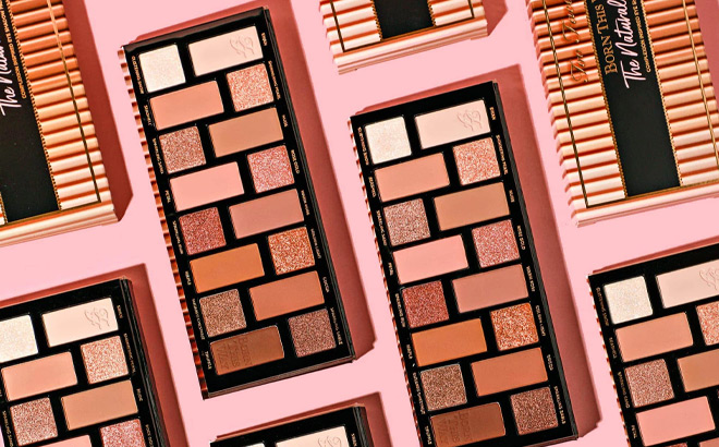 Too Faced Born This Way The Natural Nudes EyeShadow Palette