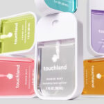 Touchland Power Mist Hydrating Hand Sanitizer