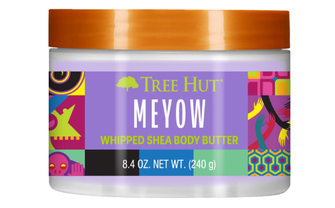 Tree Hut Meyow Whipped Shea Body Butter 1