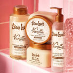 Tree Hut Mini Vanilla Everything Shower Gift Set