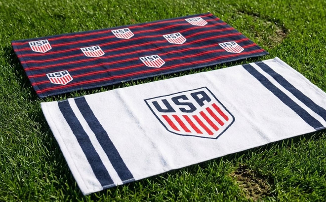 U S Rally Towel 2 Pack U S Rally Towel 2 Pack