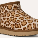UGG Womens Classic Ultra Mini Plains Boots