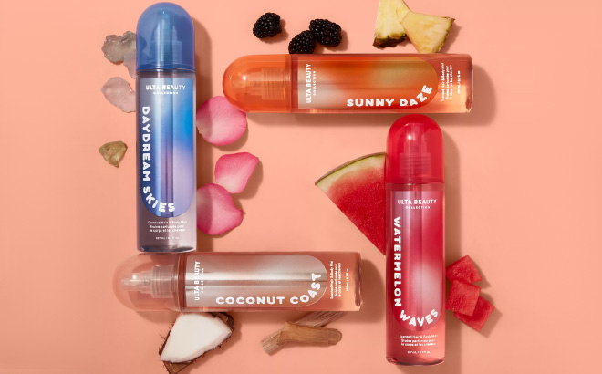 ULTA Beauty Collection Hair Body Mist