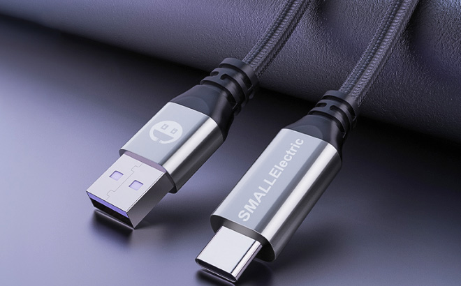 USB C Charging Cable 1