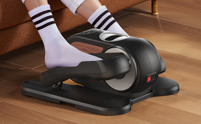 Under Desk Elliptical Machine