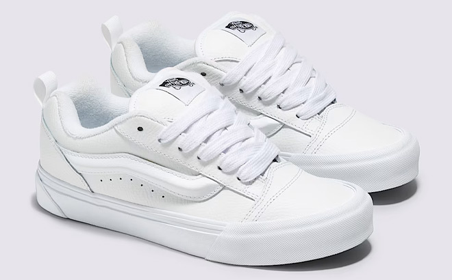 VANS Knu Skool Shoes VANS Knu Skool Shoes