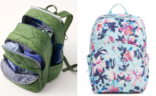 Vera Badley Essential XL Backpack Vera Badley Essential XL Backpack