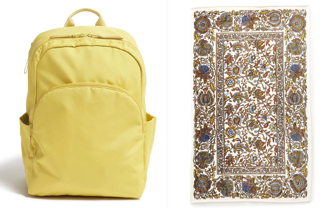 Vera Bradley Essential Large Backpack