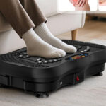 Vibration Plate Exercise Machine