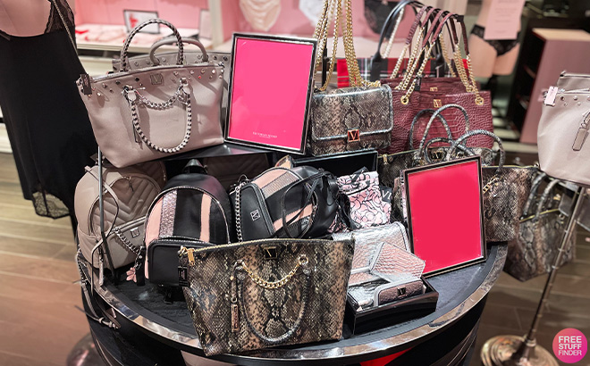 Victorias Secret Bags Overview