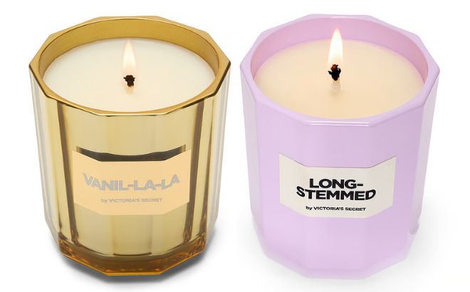 Victorias Secret Candles Victorias Secret Candles