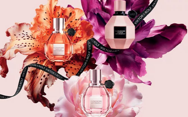 Viktor Rolf Perfumes
