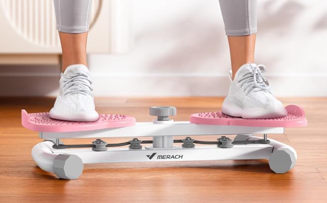 Waist Twister Exercise Machine